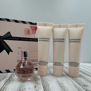 Flowerbomb Perfume Set